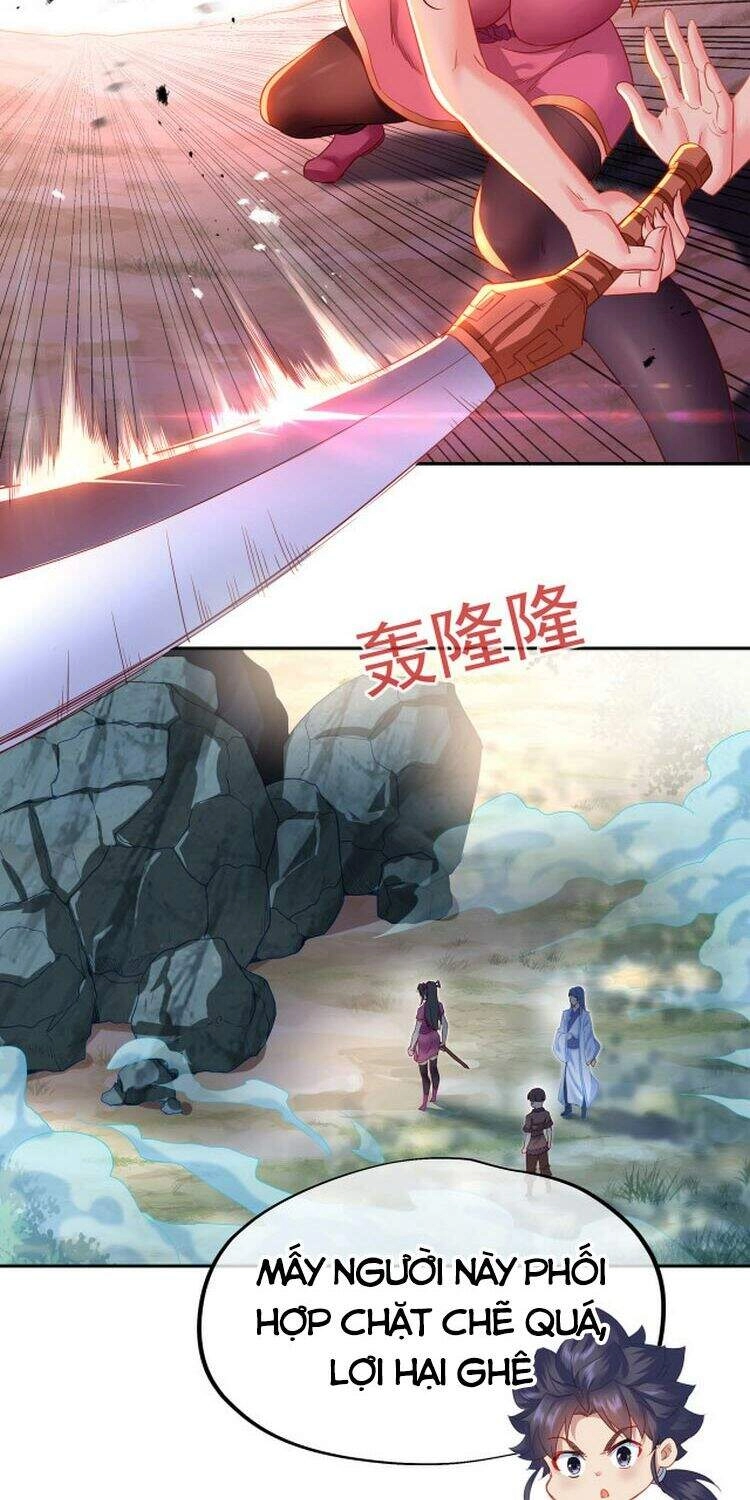 Bắt Đầu Quật Khởi Từ Làm Lô Đỉnh Chapter 6 - 18