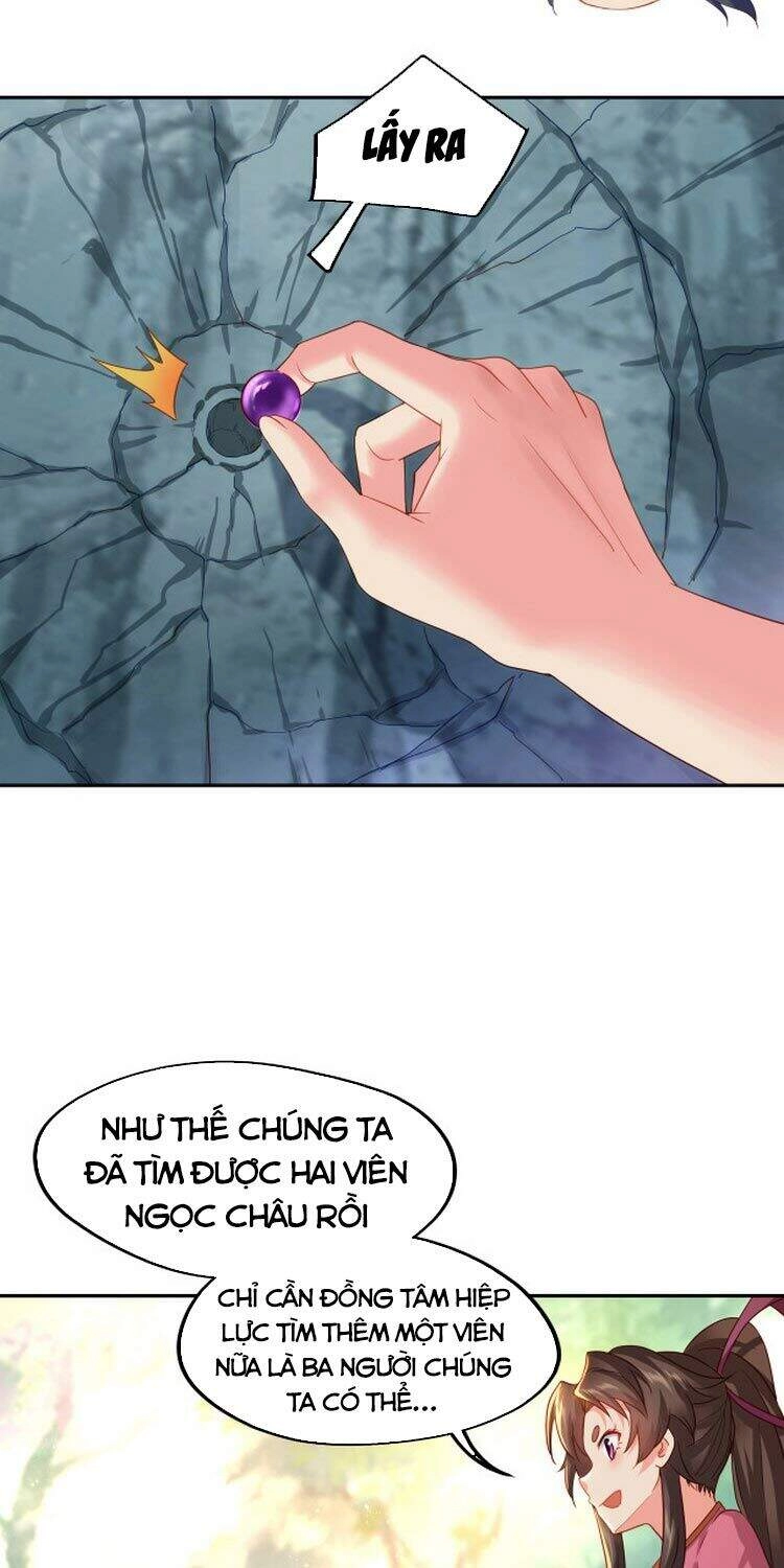 Bắt Đầu Quật Khởi Từ Làm Lô Đỉnh Chapter 6 - 19