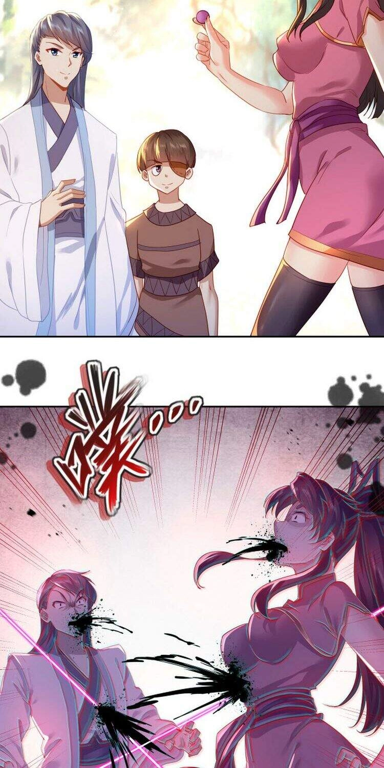 Bắt Đầu Quật Khởi Từ Làm Lô Đỉnh Chapter 6 - 20