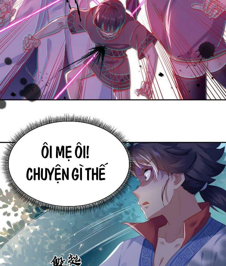 Bắt Đầu Quật Khởi Từ Làm Lô Đỉnh Chapter 6 - 21