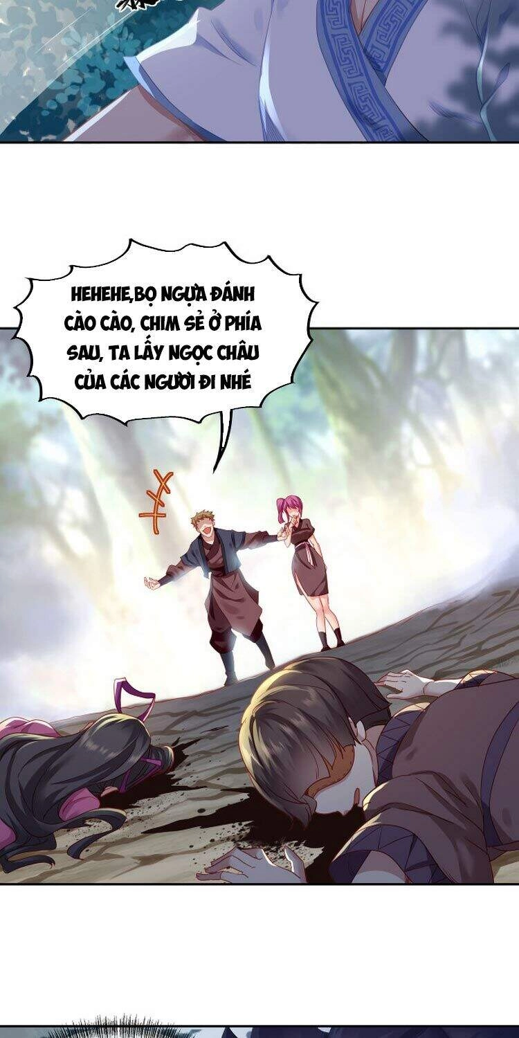 Bắt Đầu Quật Khởi Từ Làm Lô Đỉnh Chapter 6 - 22