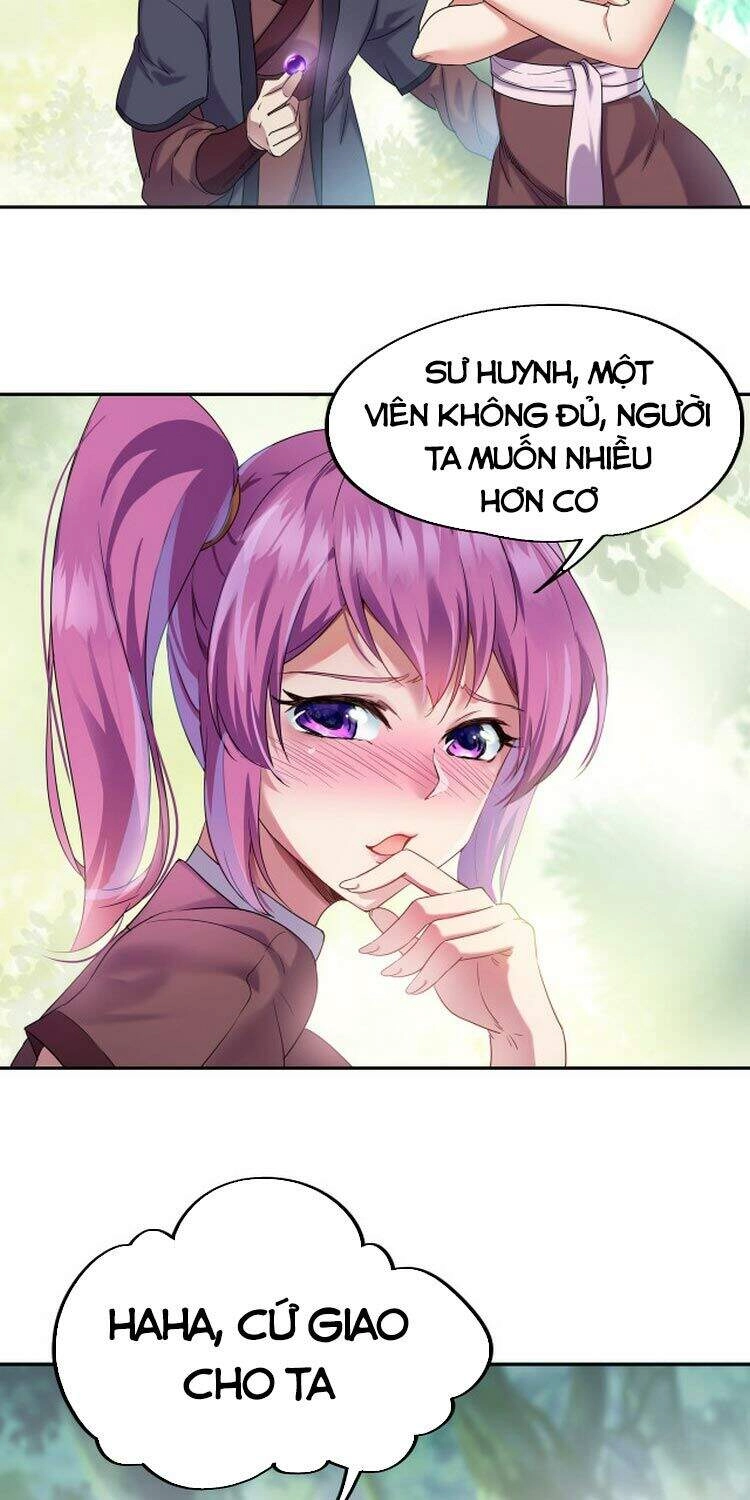 Bắt Đầu Quật Khởi Từ Làm Lô Đỉnh Chapter 6 - 24