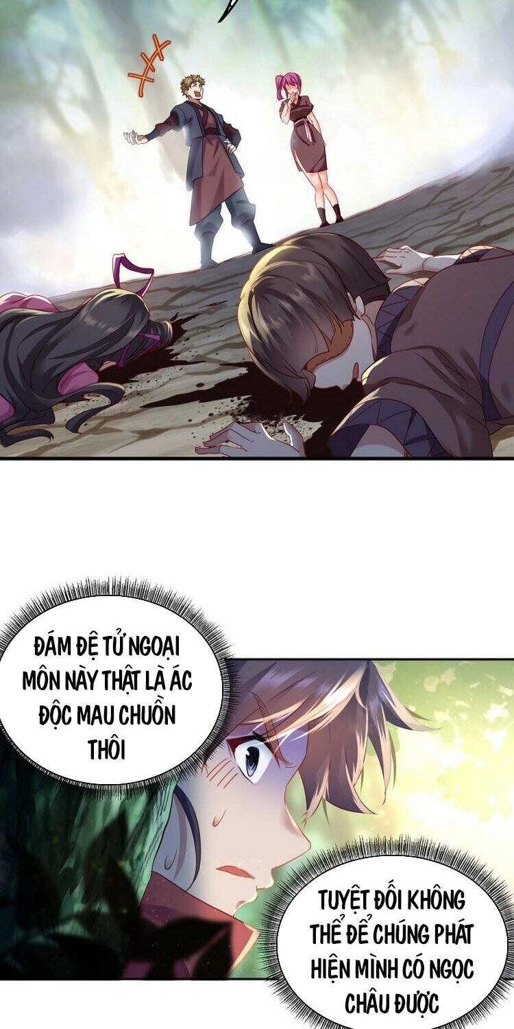 Bắt Đầu Quật Khởi Từ Làm Lô Đỉnh Chapter 6 - 25