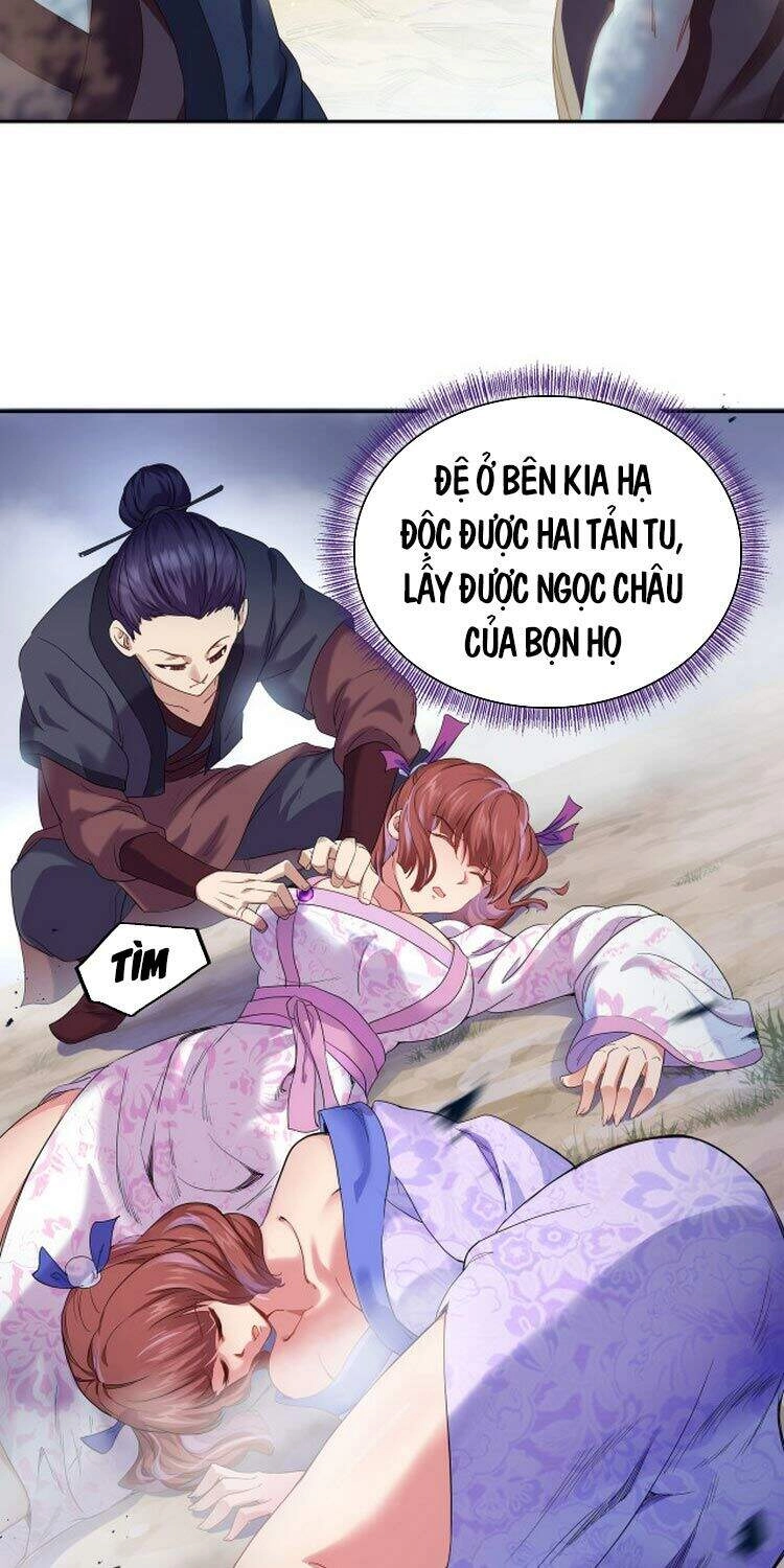 Bắt Đầu Quật Khởi Từ Làm Lô Đỉnh Chapter 6 - 28