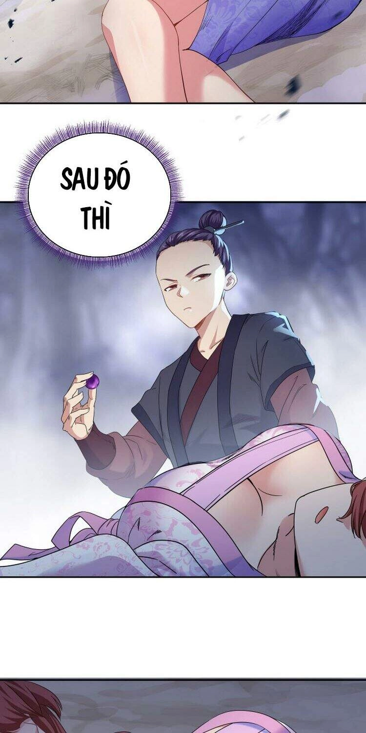 Bắt Đầu Quật Khởi Từ Làm Lô Đỉnh Chapter 6 - 29