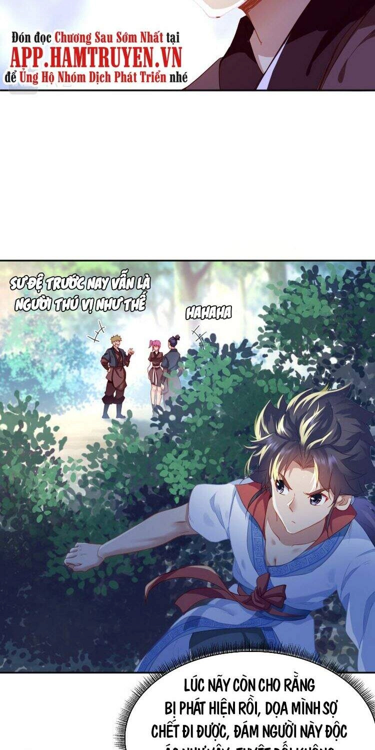 Bắt Đầu Quật Khởi Từ Làm Lô Đỉnh Chapter 6 - 31