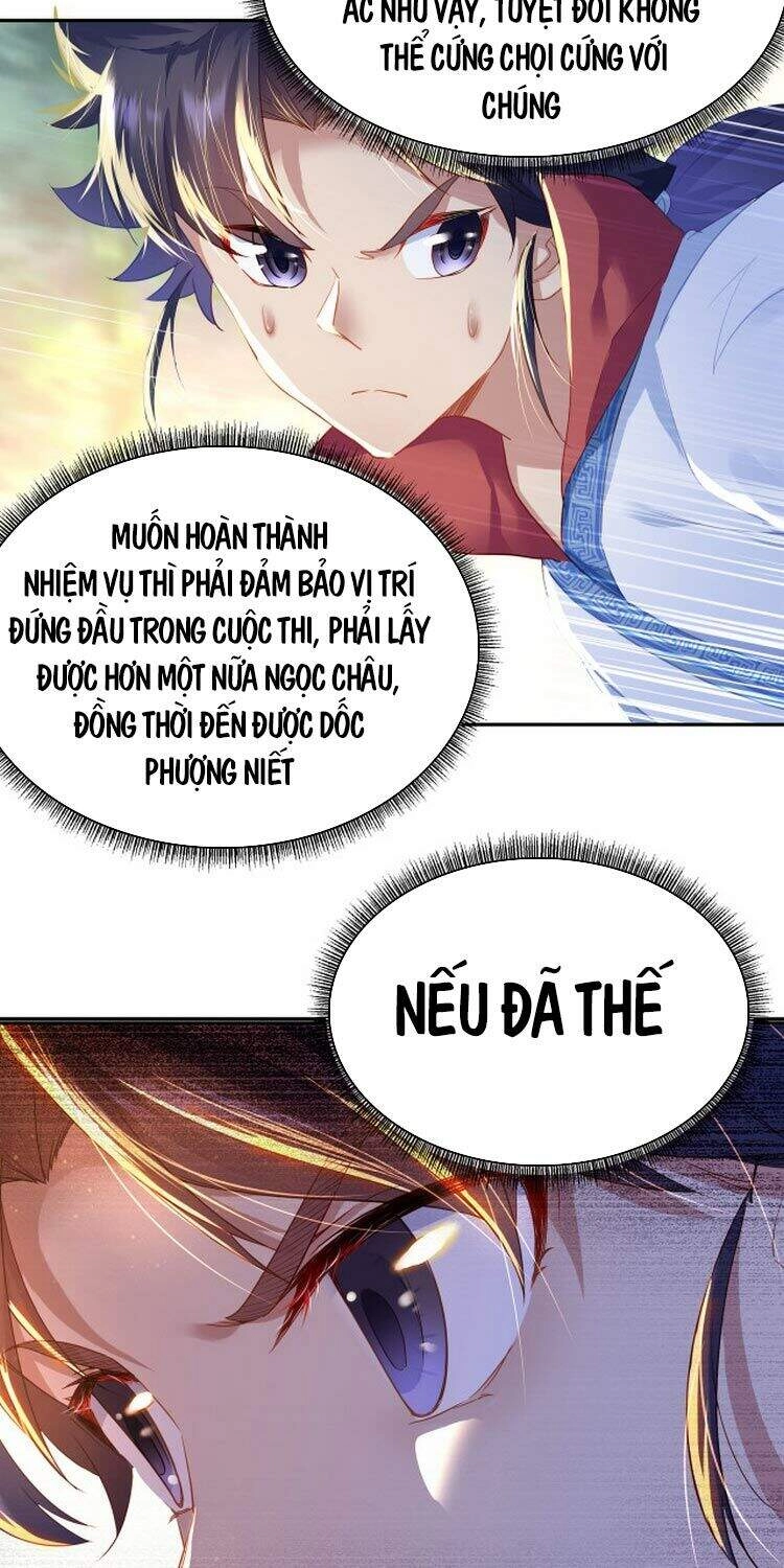 Bắt Đầu Quật Khởi Từ Làm Lô Đỉnh Chapter 6 - 32