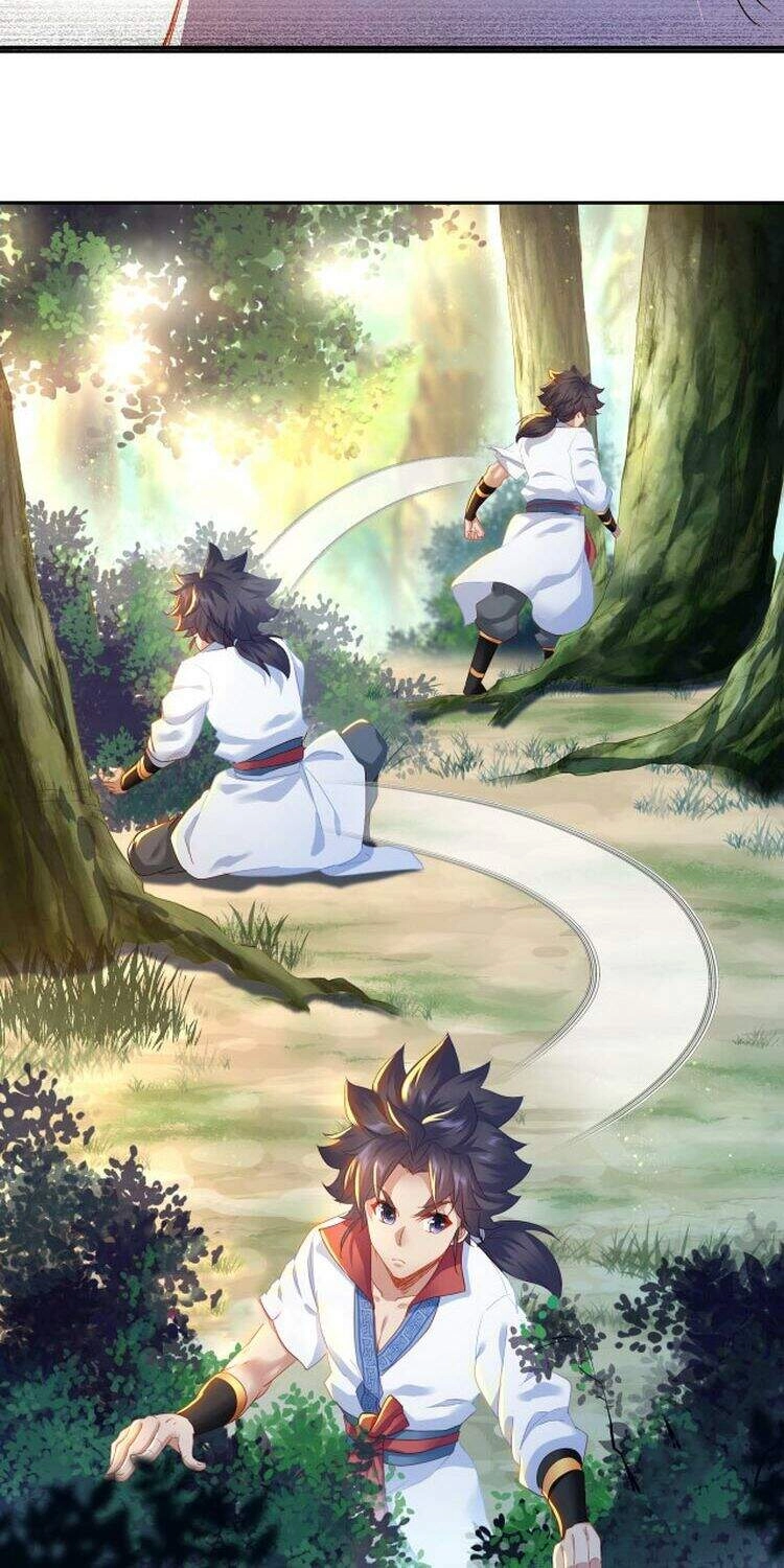 Bắt Đầu Quật Khởi Từ Làm Lô Đỉnh Chapter 6 - 33