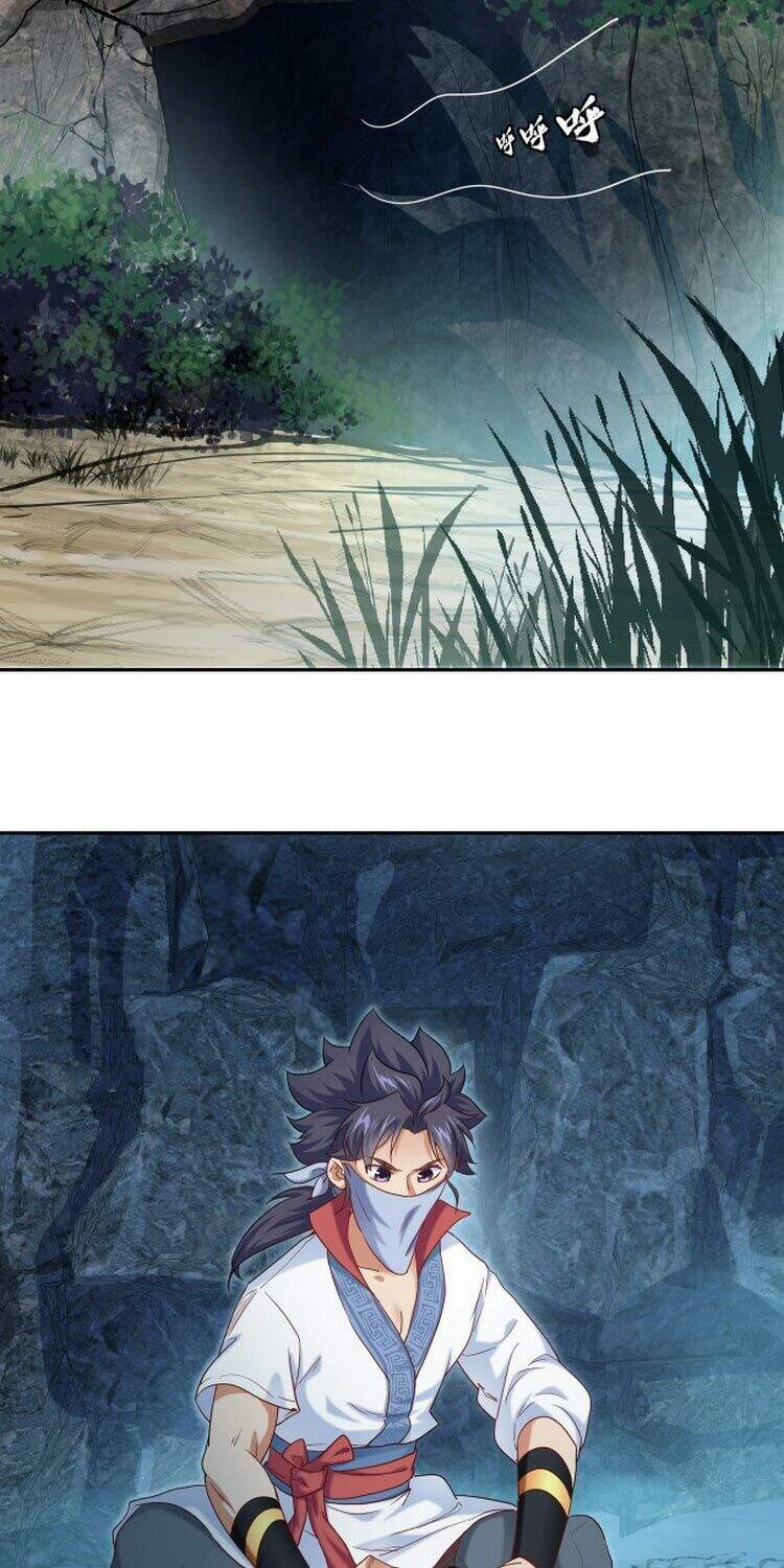 Bắt Đầu Quật Khởi Từ Làm Lô Đỉnh Chapter 6 - 36