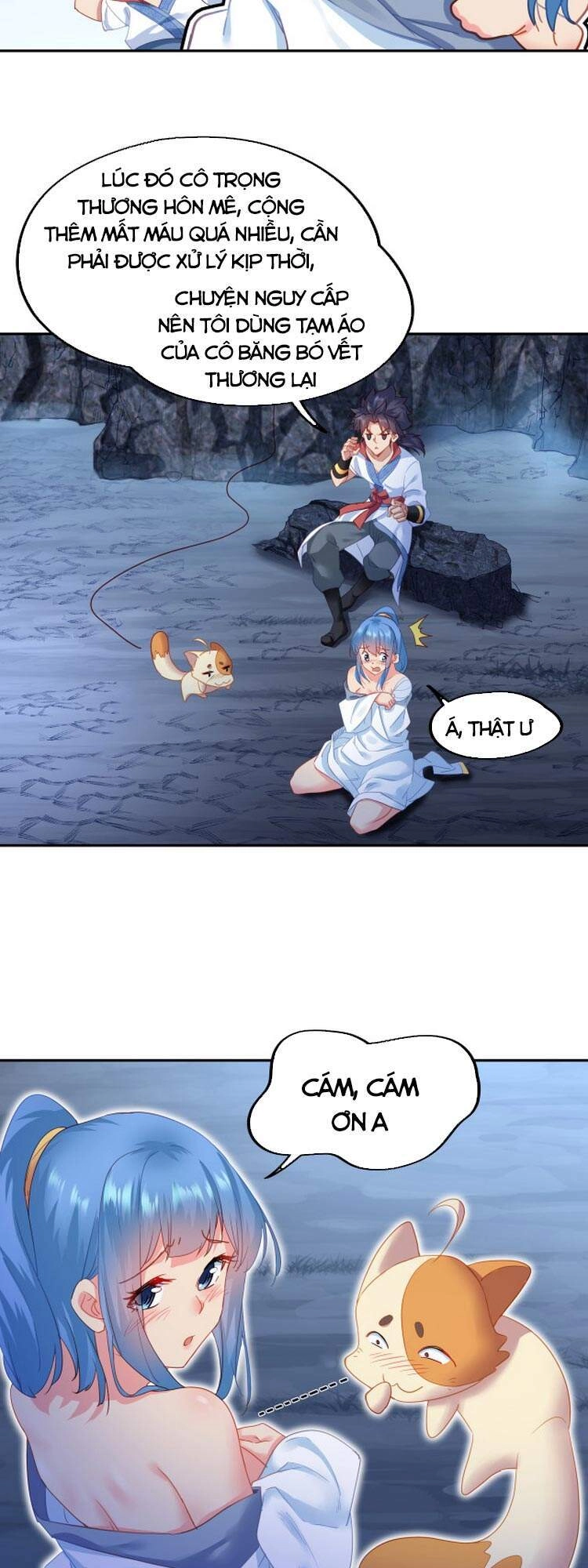 Bắt Đầu Quật Khởi Từ Làm Lô Đỉnh Chapter 7 - 17