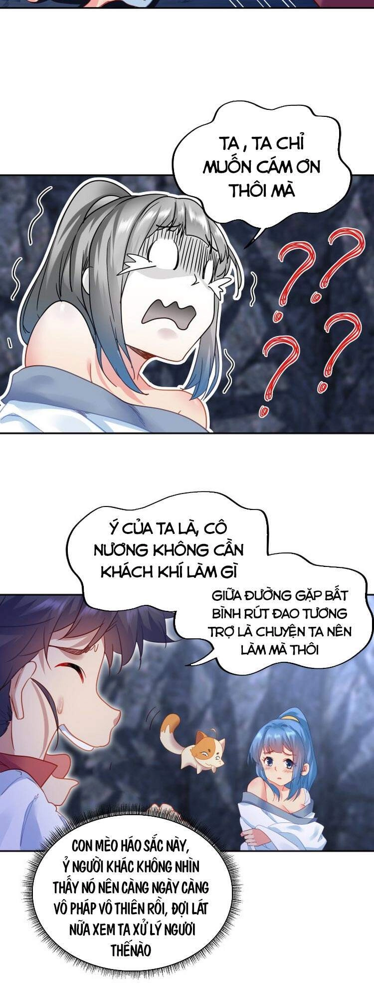 Bắt Đầu Quật Khởi Từ Làm Lô Đỉnh Chapter 7 - 19