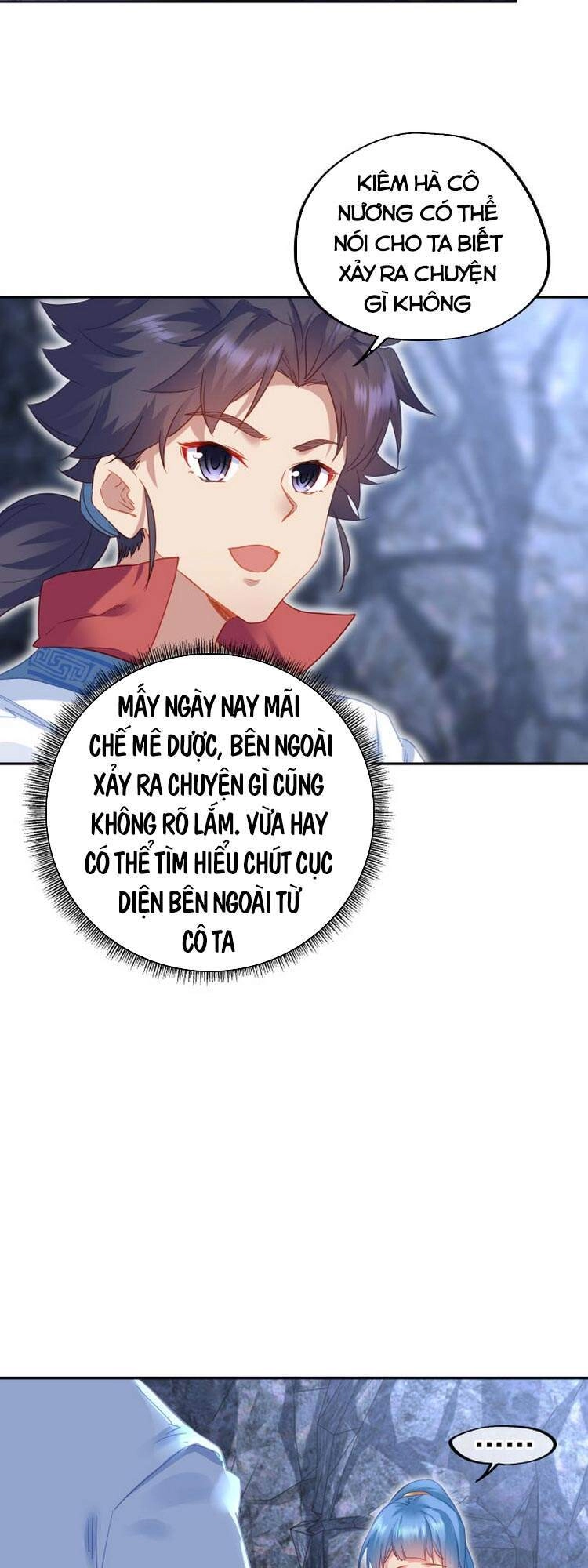 Bắt Đầu Quật Khởi Từ Làm Lô Đỉnh Chapter 7 - 22