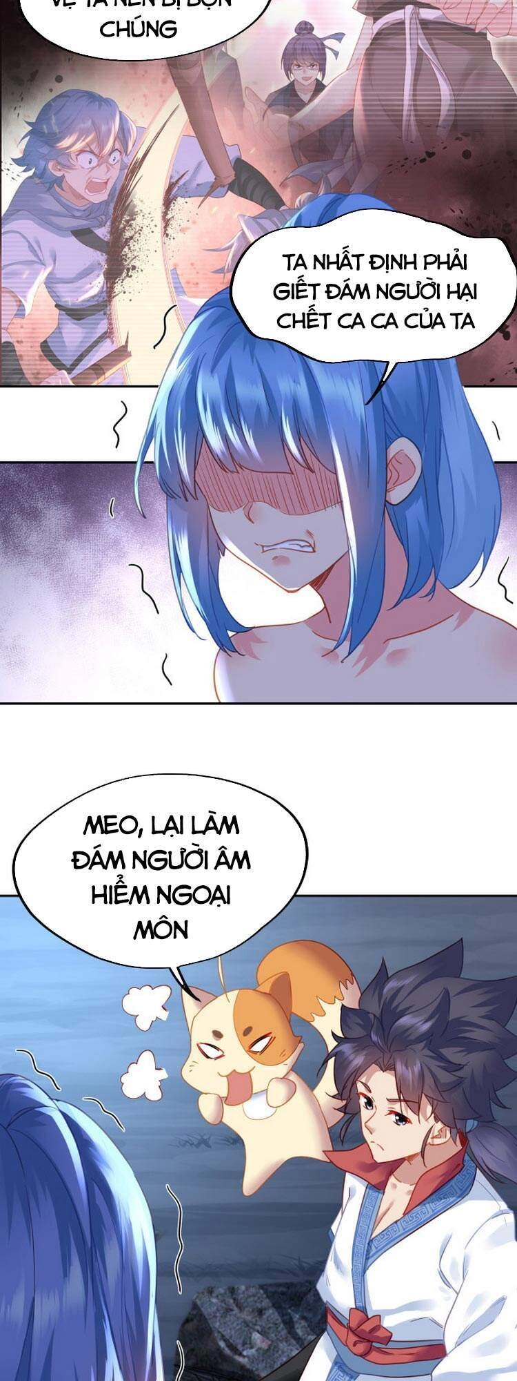 Bắt Đầu Quật Khởi Từ Làm Lô Đỉnh Chapter 7 - 24