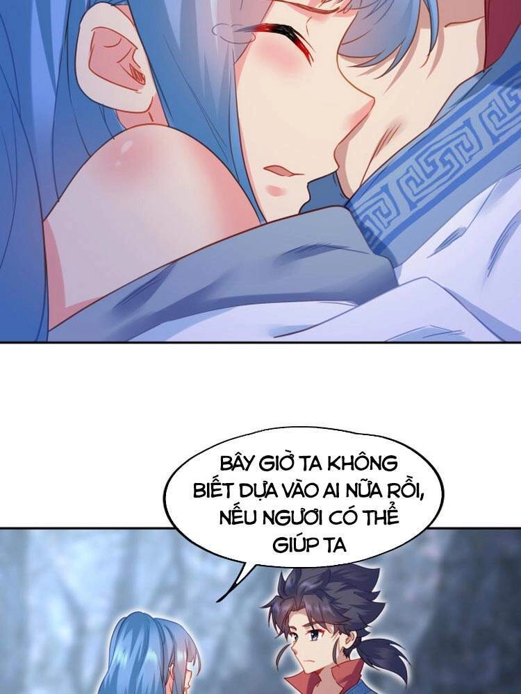 Bắt Đầu Quật Khởi Từ Làm Lô Đỉnh Chapter 7 - 27