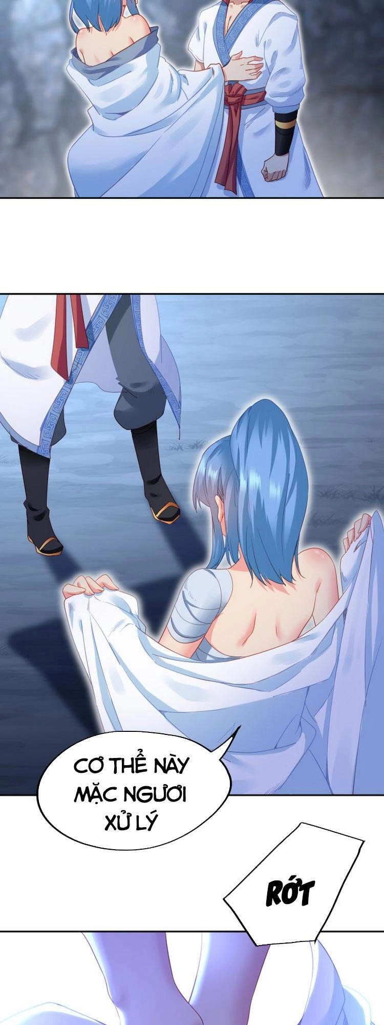 Bắt Đầu Quật Khởi Từ Làm Lô Đỉnh Chapter 7 - 28