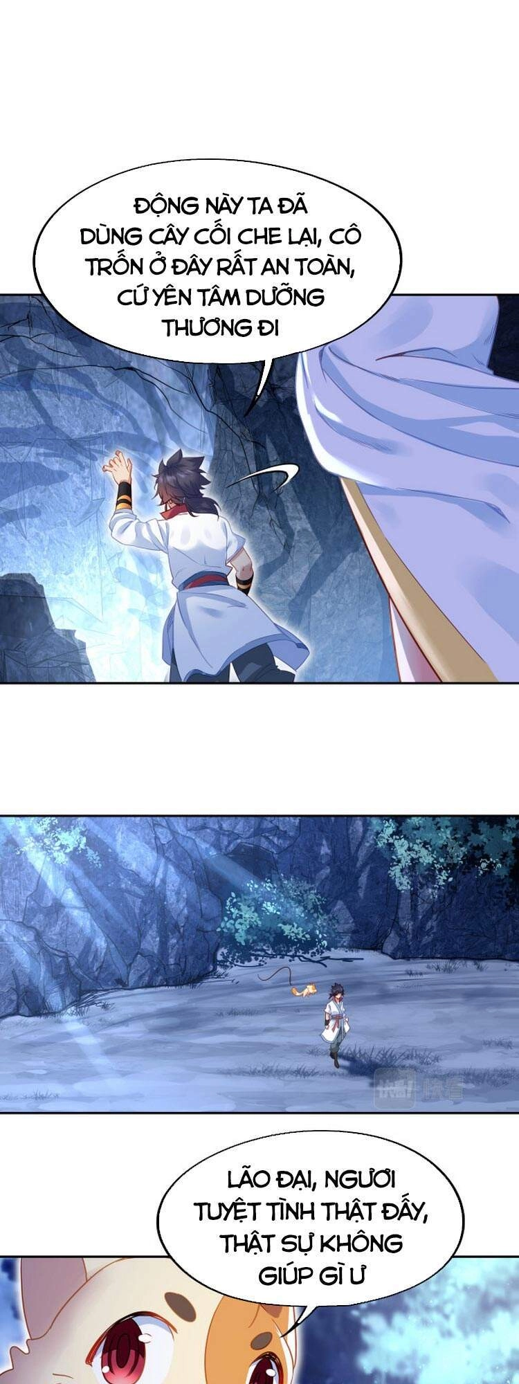 Bắt Đầu Quật Khởi Từ Làm Lô Đỉnh Chapter 7 - 36