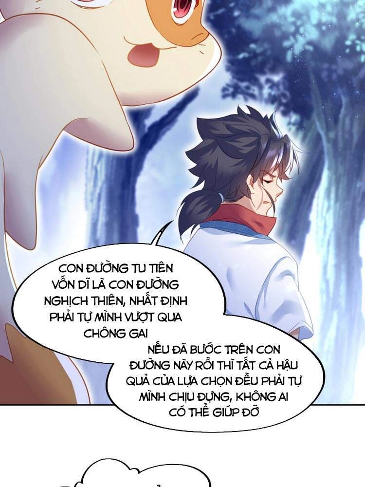 Bắt Đầu Quật Khởi Từ Làm Lô Đỉnh Chapter 7 - 37