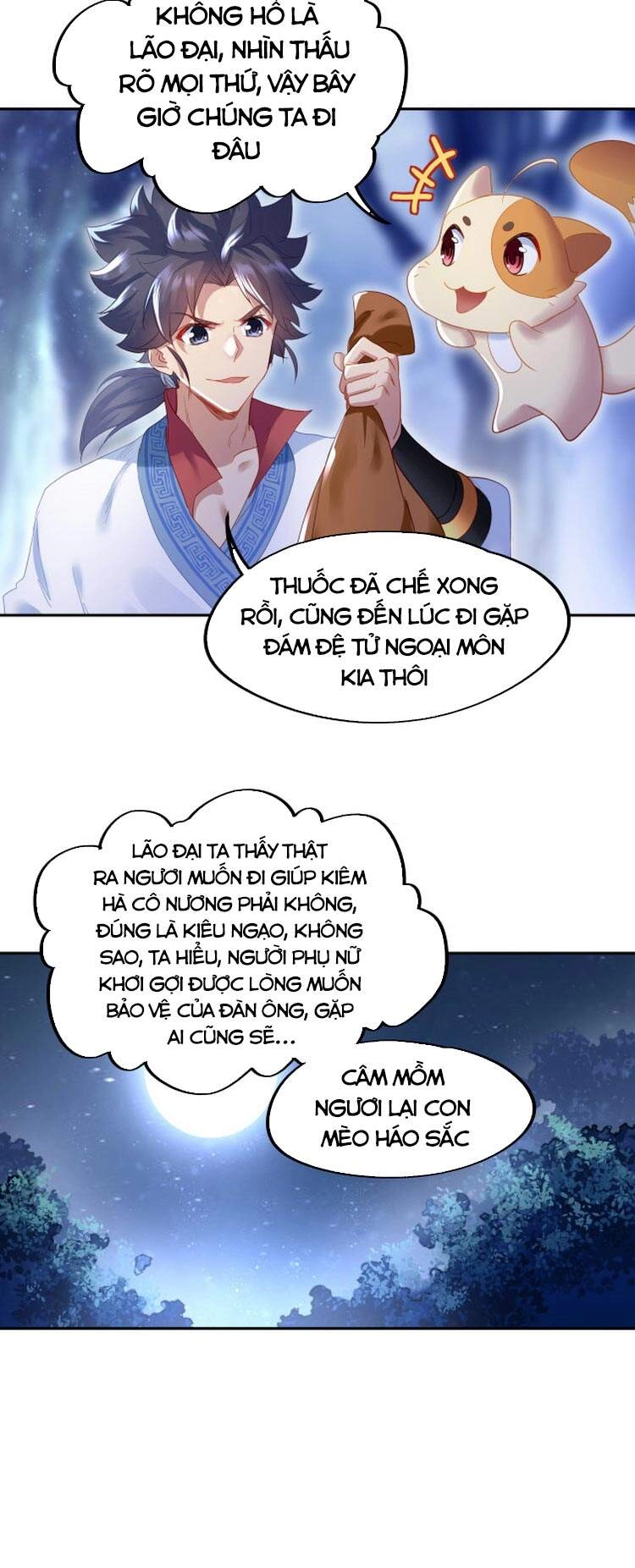 Bắt Đầu Quật Khởi Từ Làm Lô Đỉnh Chapter 7 - 38