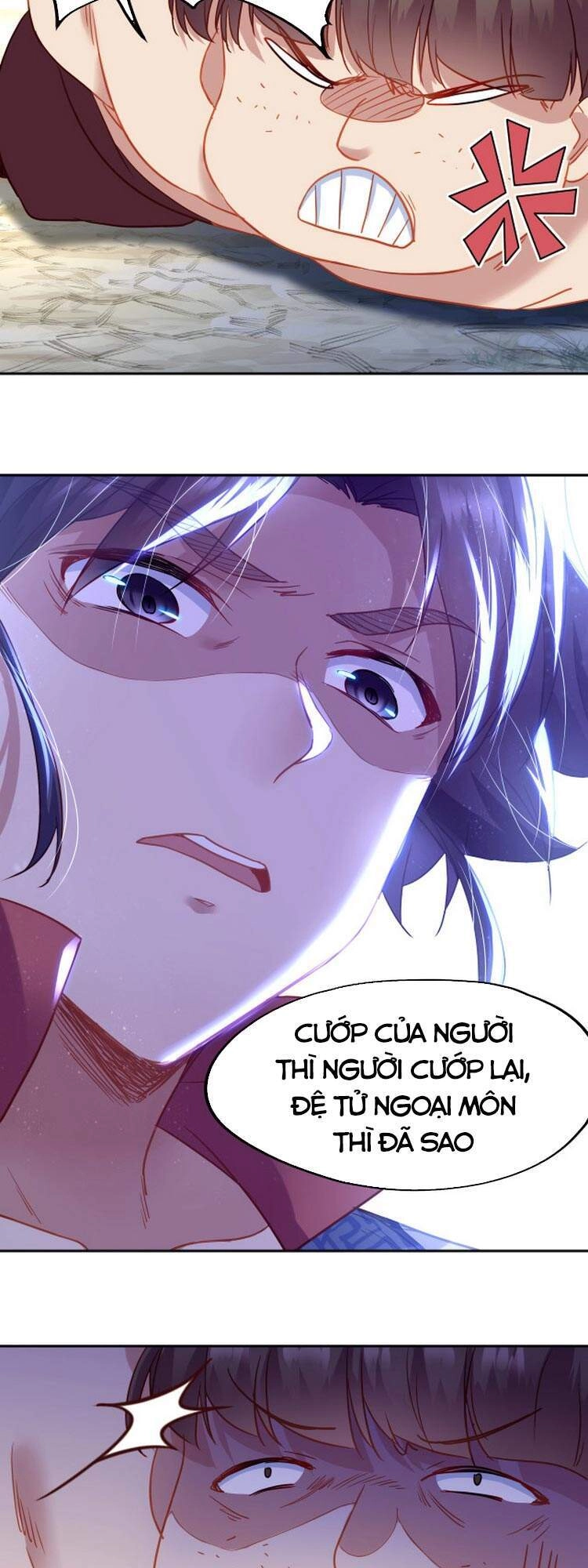 Bắt Đầu Quật Khởi Từ Làm Lô Đỉnh Chapter 8 - 7