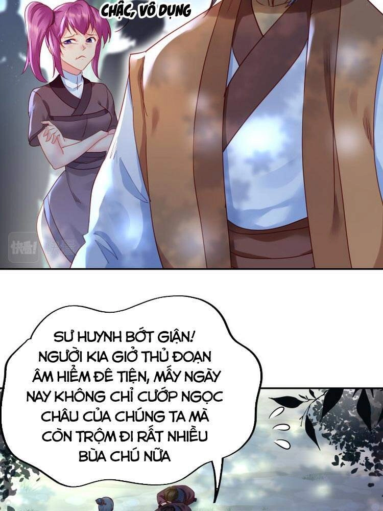 Bắt Đầu Quật Khởi Từ Làm Lô Đỉnh Chapter 8 - 10