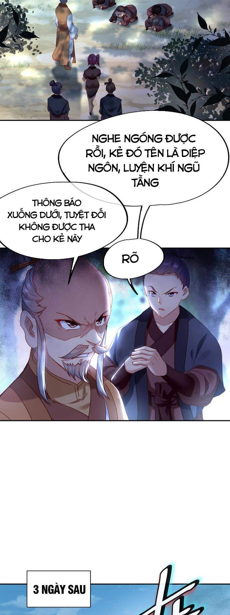 Bắt Đầu Quật Khởi Từ Làm Lô Đỉnh Chapter 8 - 11