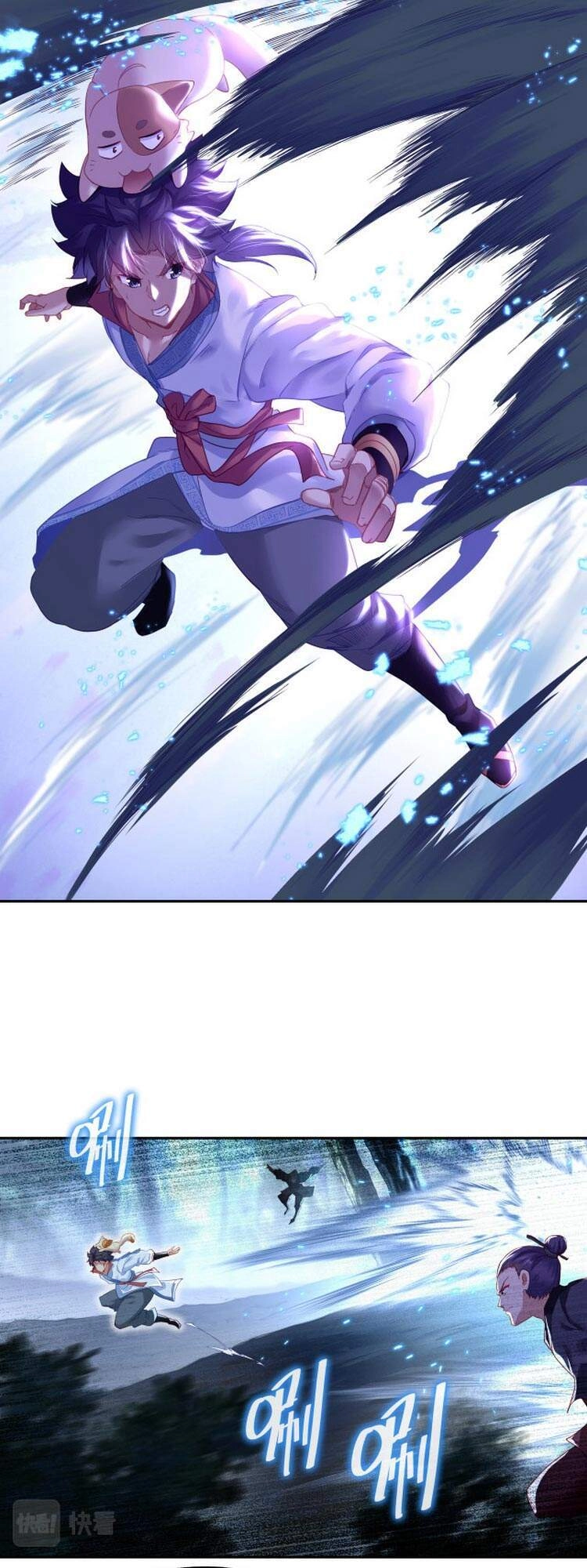 Bắt Đầu Quật Khởi Từ Làm Lô Đỉnh Chapter 8 - 13