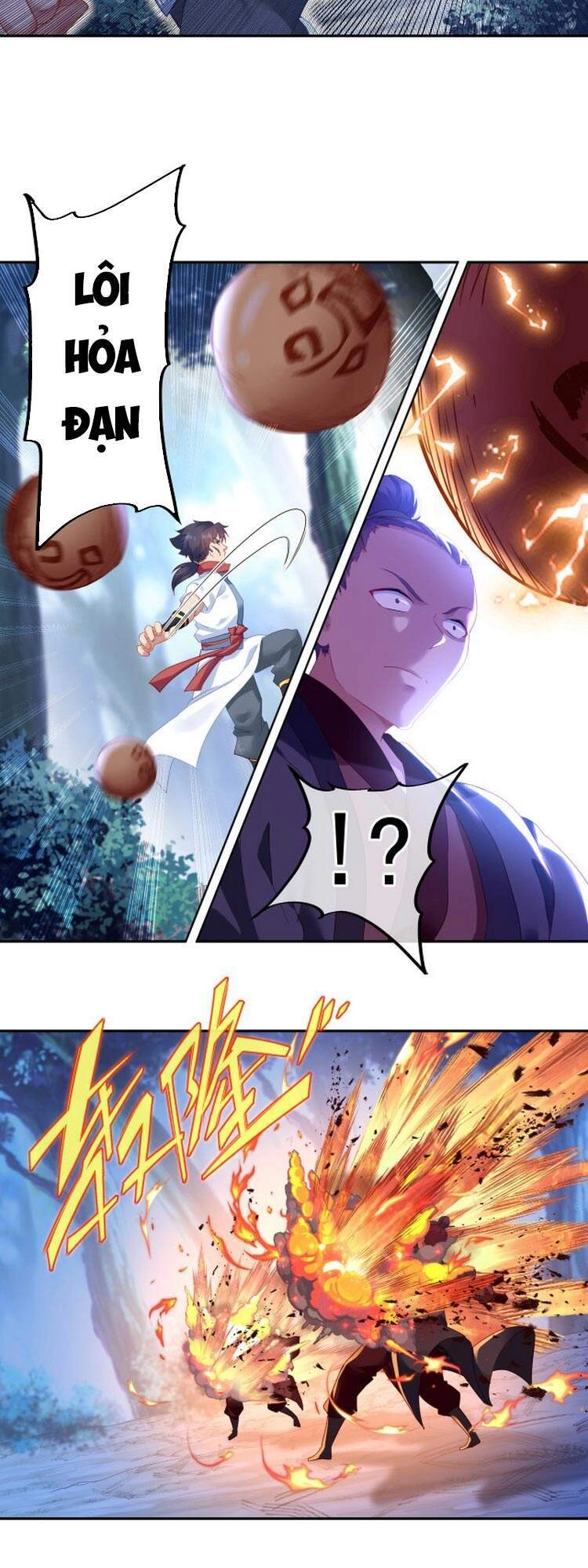 Bắt Đầu Quật Khởi Từ Làm Lô Đỉnh Chapter 8 - 15