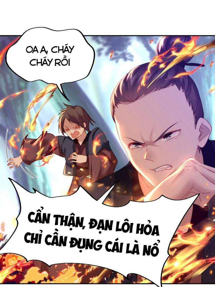 Bắt Đầu Quật Khởi Từ Làm Lô Đỉnh Chapter 8 - 16