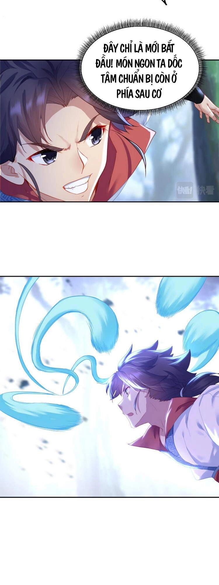 Bắt Đầu Quật Khởi Từ Làm Lô Đỉnh Chapter 8 - 17