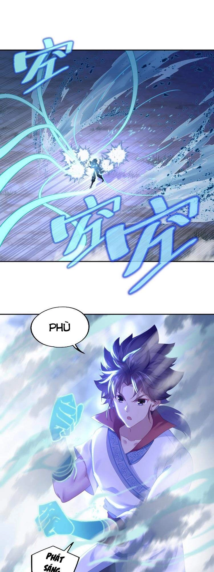 Bắt Đầu Quật Khởi Từ Làm Lô Đỉnh Chapter 8 - 22