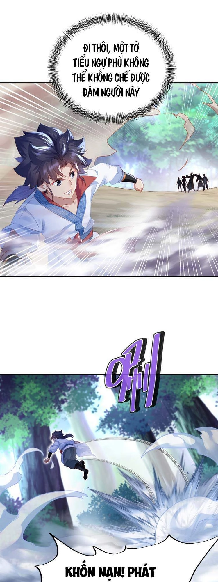 Bắt Đầu Quật Khởi Từ Làm Lô Đỉnh Chapter 9 - 9