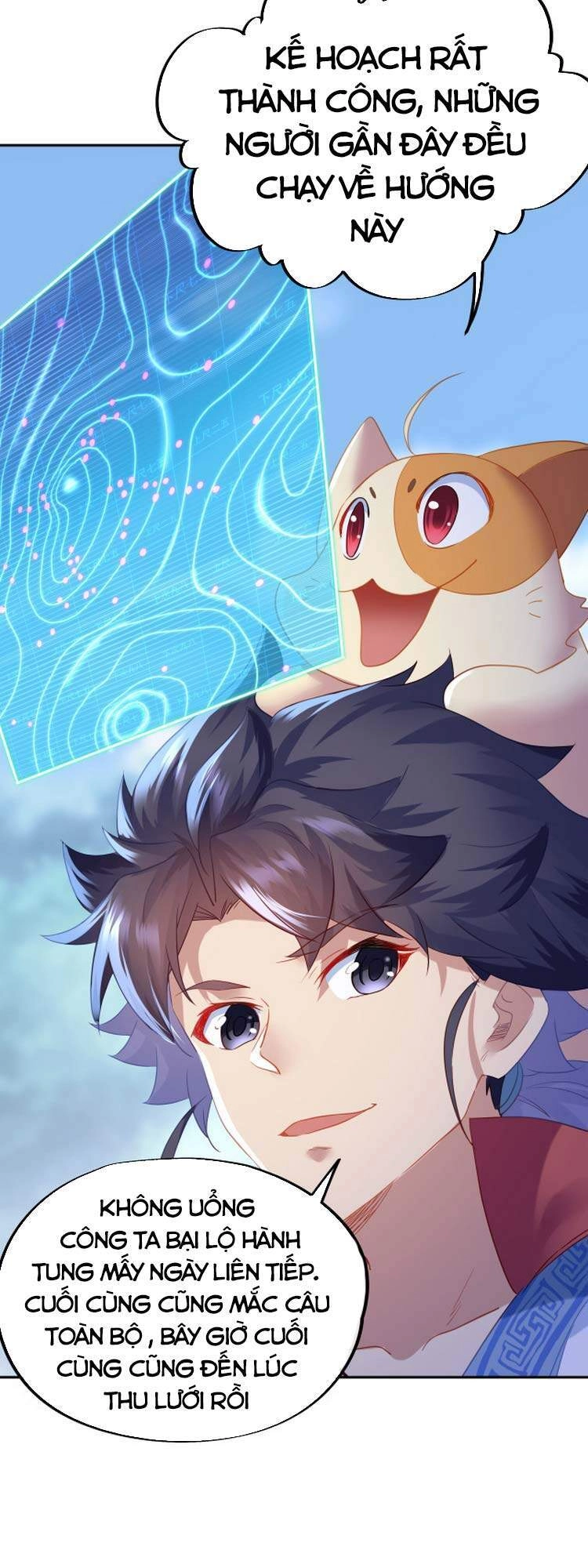 Bắt Đầu Quật Khởi Từ Làm Lô Đỉnh Chapter 9 - 13