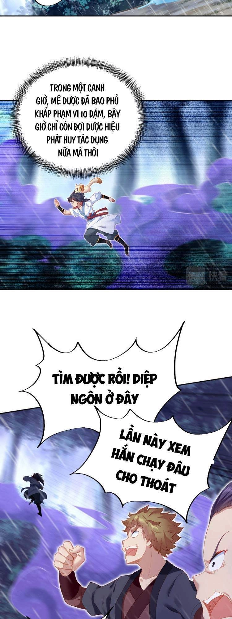 Bắt Đầu Quật Khởi Từ Làm Lô Đỉnh Chapter 9 - 15