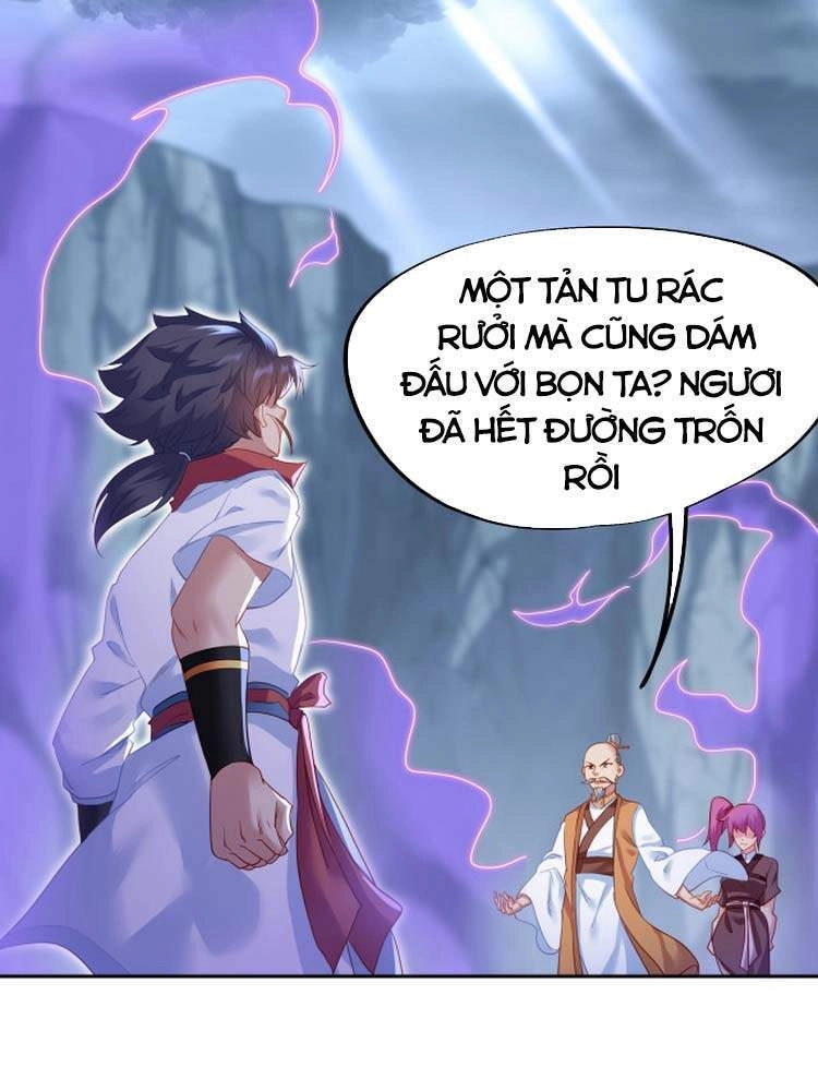 Bắt Đầu Quật Khởi Từ Làm Lô Đỉnh Chapter 9 - 18