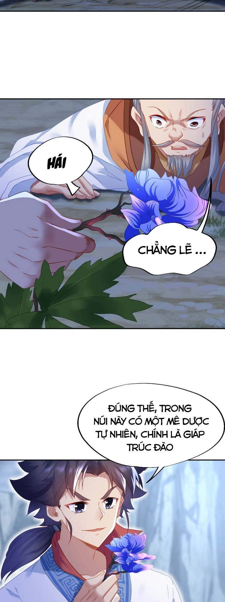 Bắt Đầu Quật Khởi Từ Làm Lô Đỉnh Chapter 9 - 24