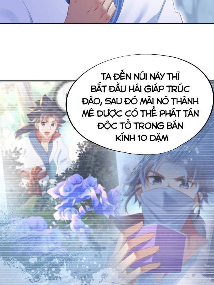 Bắt Đầu Quật Khởi Từ Làm Lô Đỉnh Chapter 9 - 25