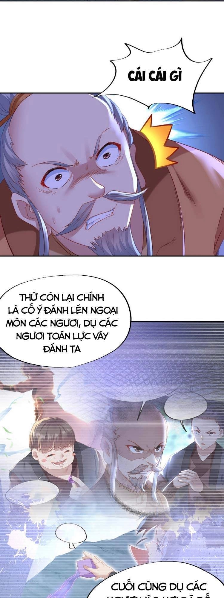 Bắt Đầu Quật Khởi Từ Làm Lô Đỉnh Chapter 9 - 26