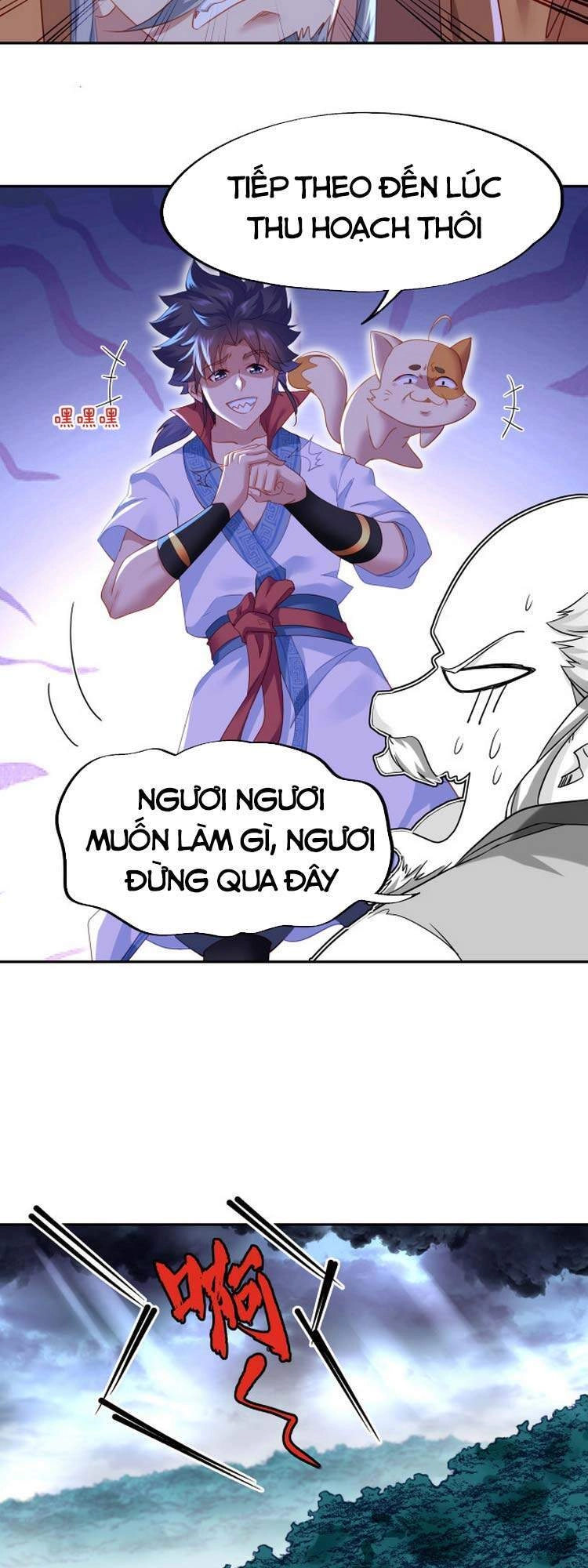 Bắt Đầu Quật Khởi Từ Làm Lô Đỉnh Chapter 9 - 28