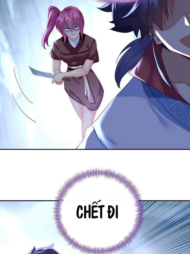 Bắt Đầu Quật Khởi Từ Làm Lô Đỉnh Chapter 9 - 31