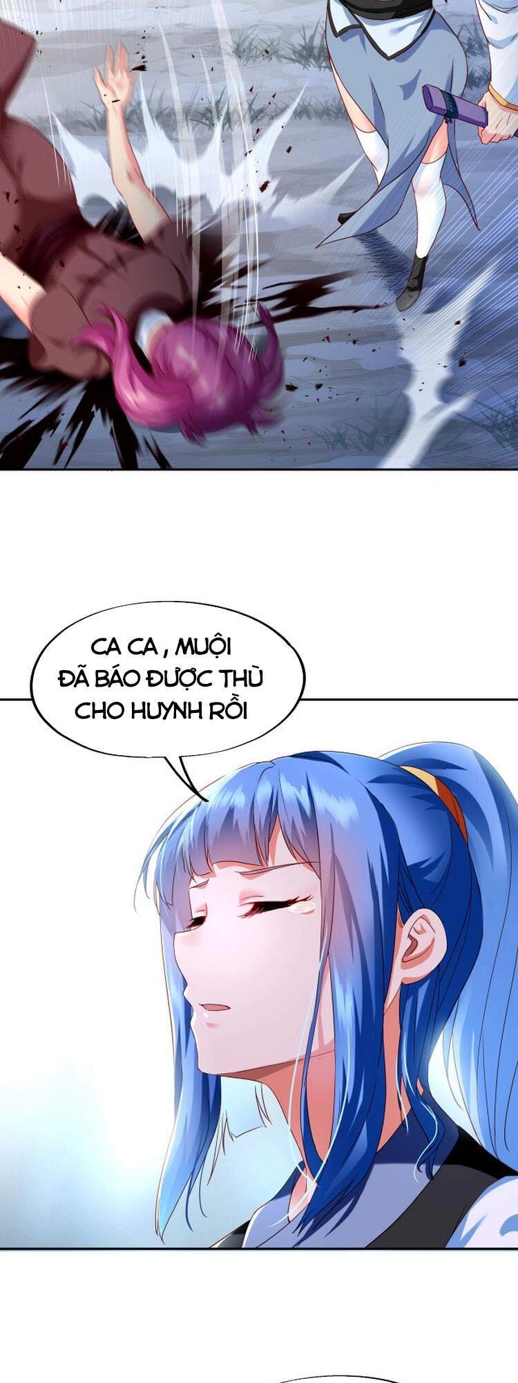 Bắt Đầu Quật Khởi Từ Làm Lô Đỉnh Chapter 10 - 5