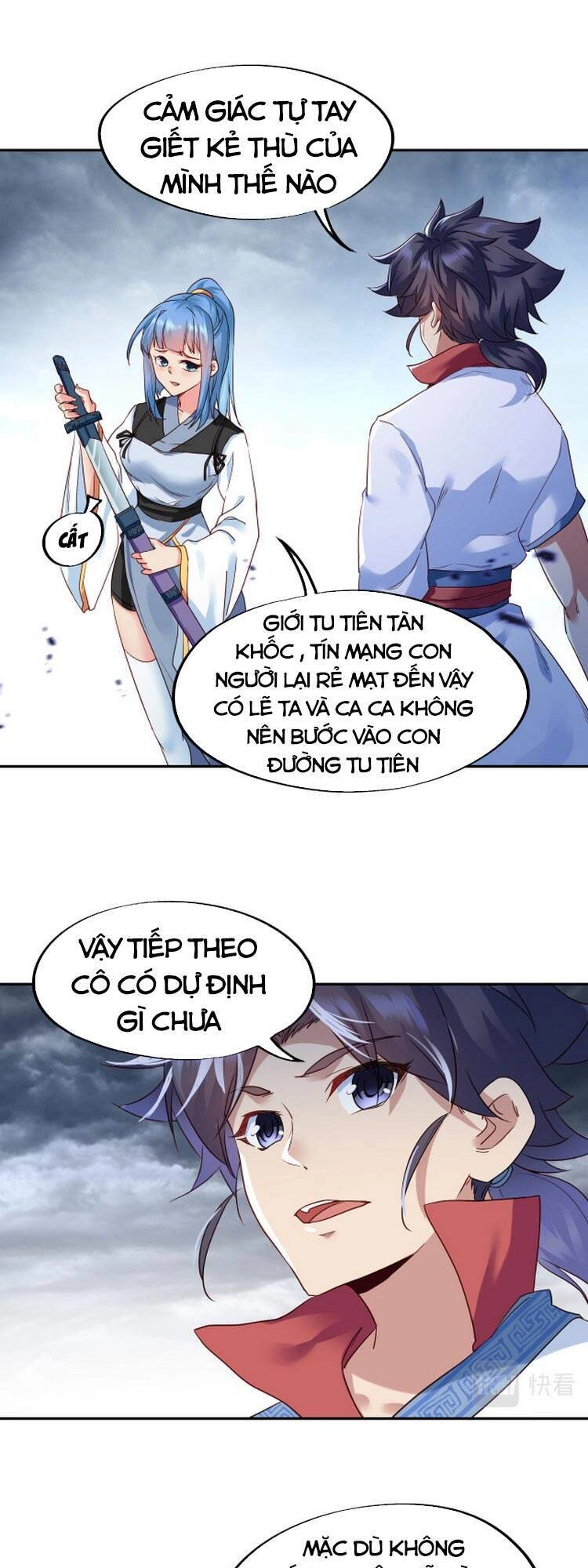 Bắt Đầu Quật Khởi Từ Làm Lô Đỉnh Chapter 10 - 7