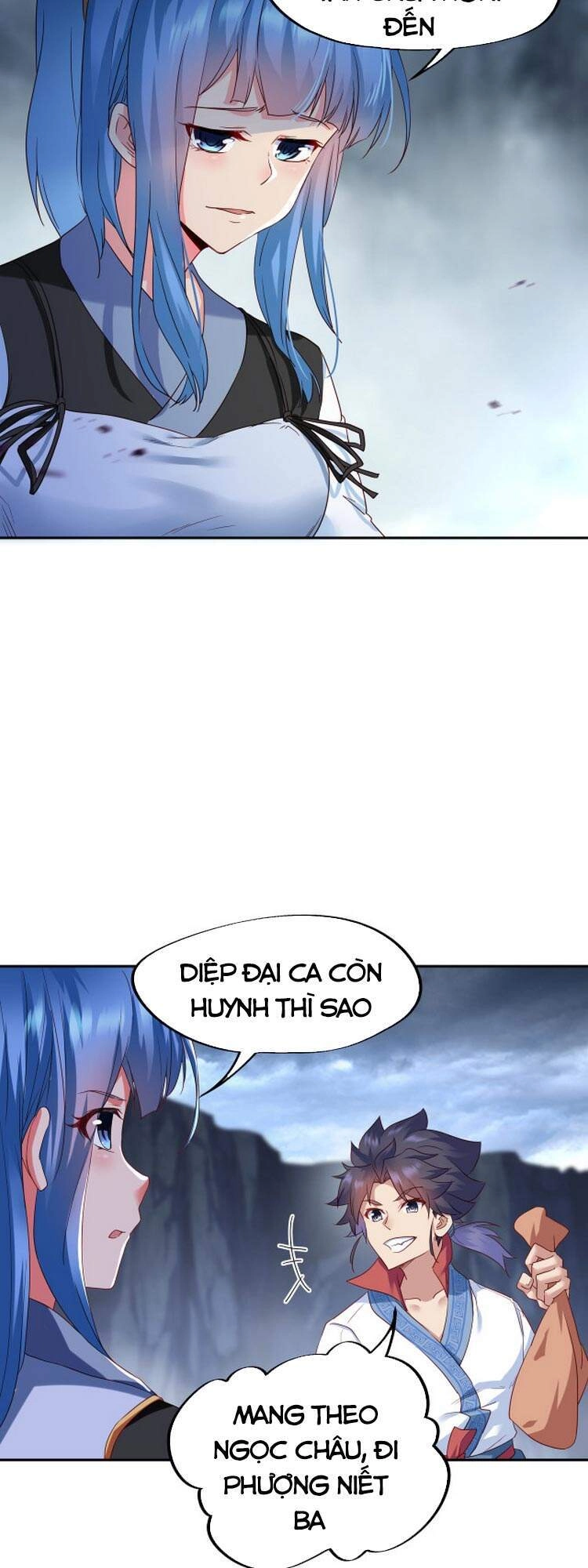 Bắt Đầu Quật Khởi Từ Làm Lô Đỉnh Chapter 10 - 9