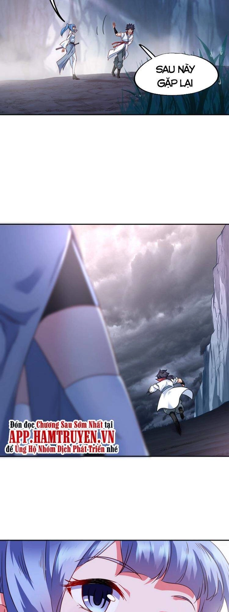 Bắt Đầu Quật Khởi Từ Làm Lô Đỉnh Chapter 10 - 13