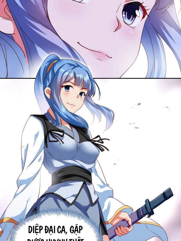 Bắt Đầu Quật Khởi Từ Làm Lô Đỉnh Chapter 10 - 14