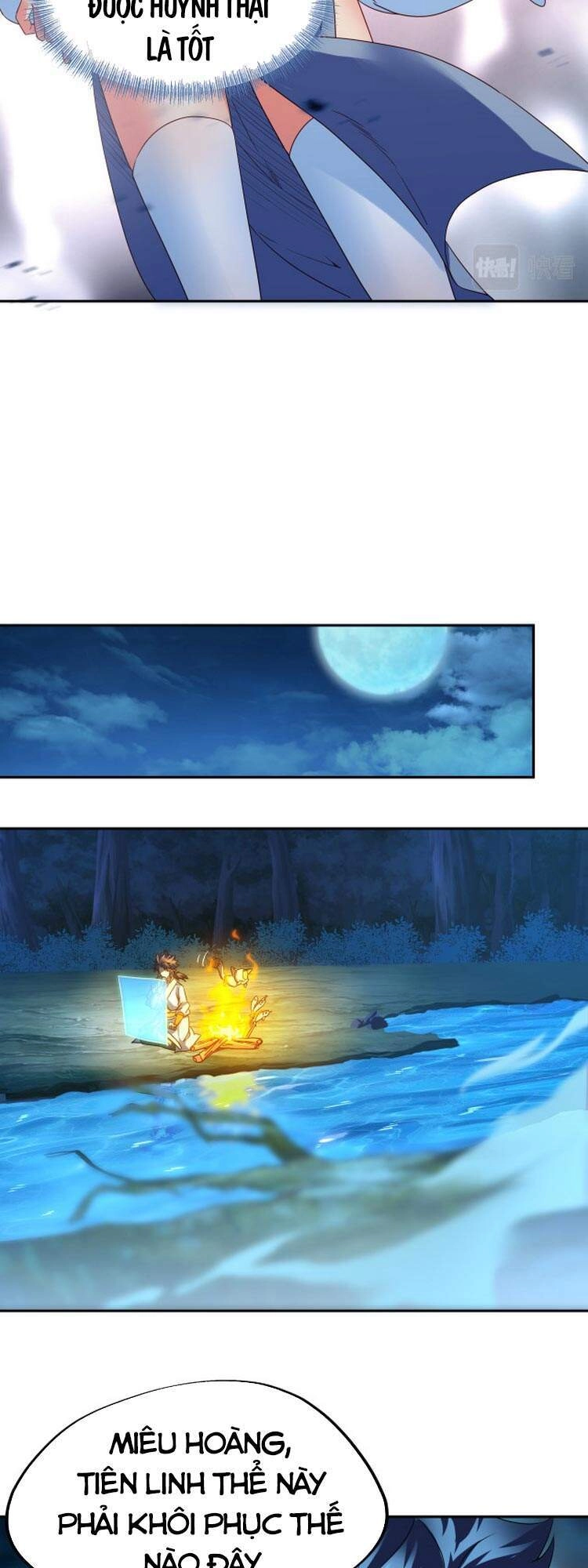 Bắt Đầu Quật Khởi Từ Làm Lô Đỉnh Chapter 10 - 15