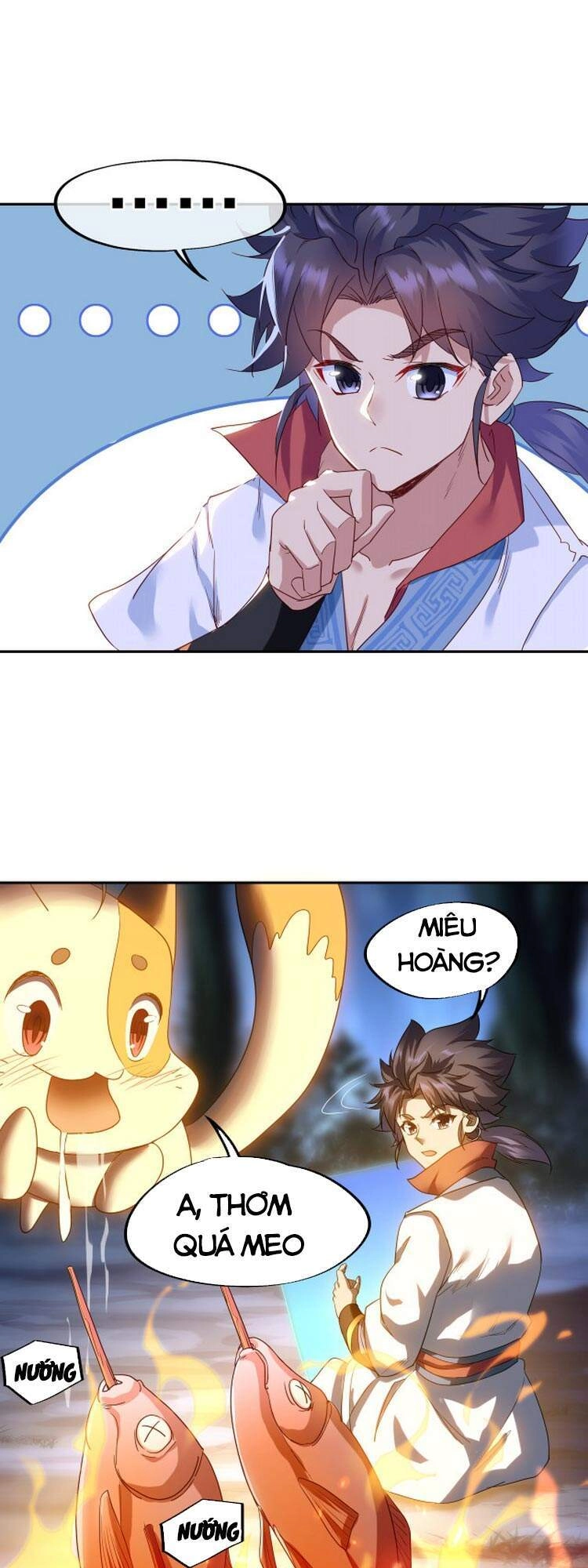 Bắt Đầu Quật Khởi Từ Làm Lô Đỉnh Chapter 10 - 17