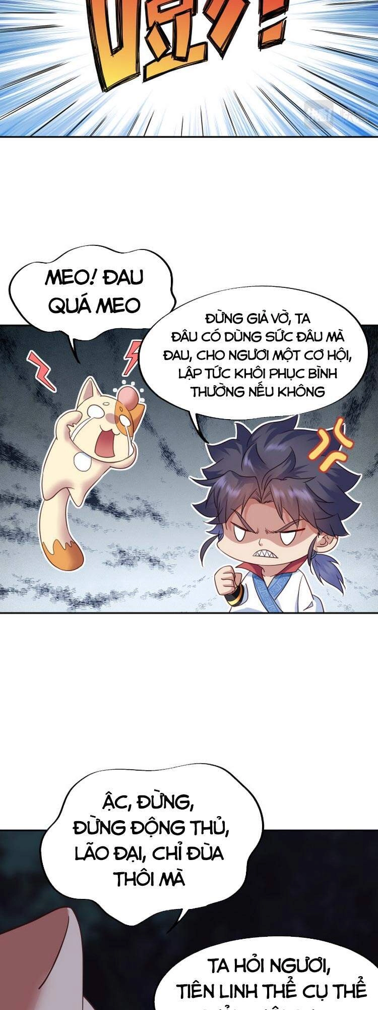 Bắt Đầu Quật Khởi Từ Làm Lô Đỉnh Chapter 10 - 19