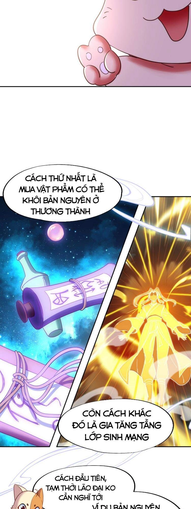 Bắt Đầu Quật Khởi Từ Làm Lô Đỉnh Chapter 10 - 21