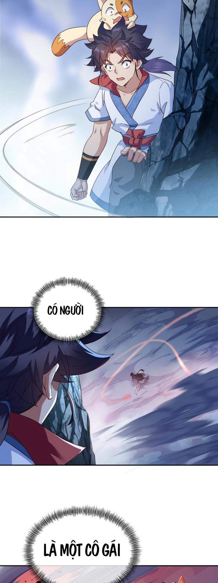 Bắt Đầu Quật Khởi Từ Làm Lô Đỉnh Chapter 10 - 33