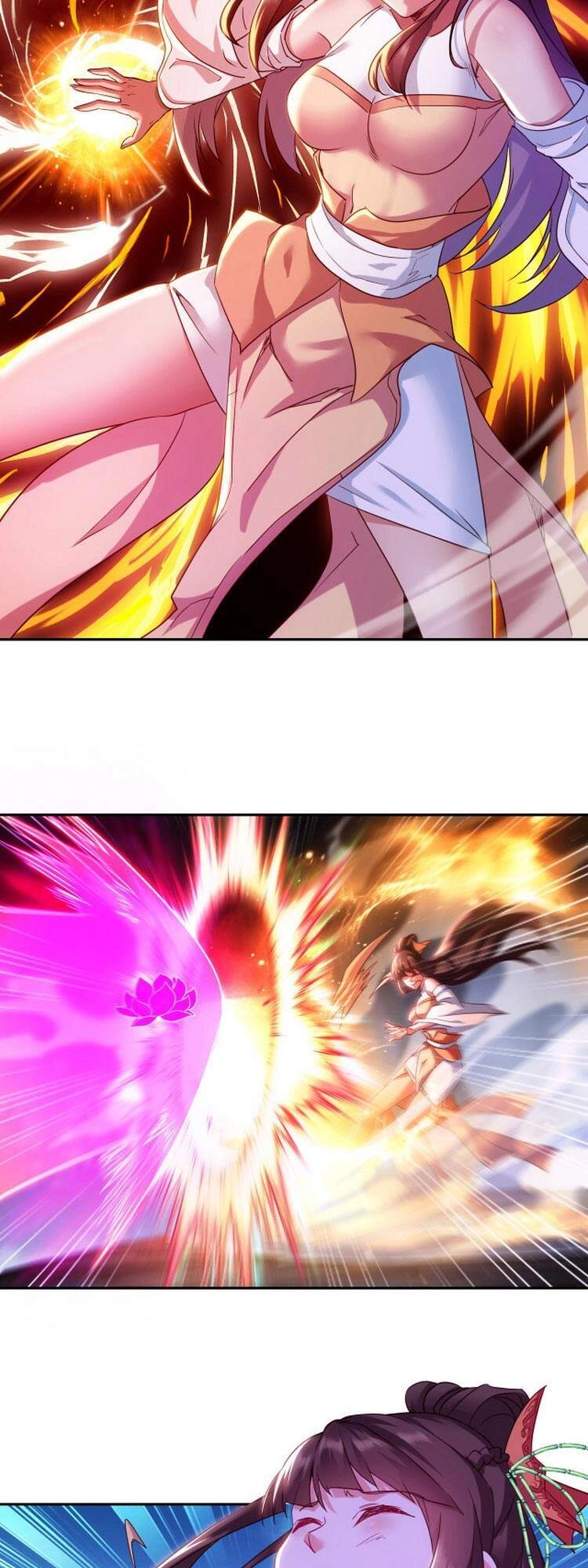 Bắt Đầu Quật Khởi Từ Làm Lô Đỉnh Chapter 11 - 3